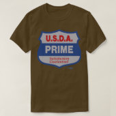 T-shirt USDA Prime (Design devant)