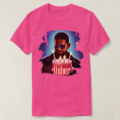T-shirt Usher 3 (Design devant)