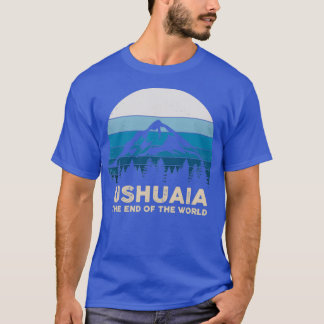 T-shirt Ushuaia