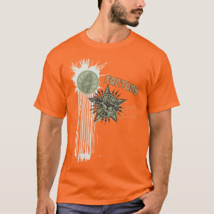 T-shirt Usine