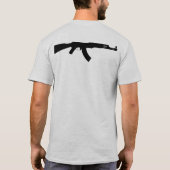 T-shirt Usine 54 de MAADI (Dos)