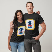 T-shirt Usps - Sceau De Courrier Américain (Unisexe)