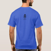 T-shirt USS Alabama (BB-60) (Dos)