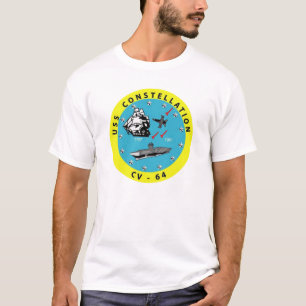 T-shirt USS Constellation CV-64