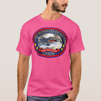 T-SHIRT USS CVN