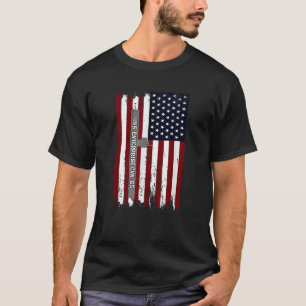 T-shirt USS Enterprise CVN 65 Avion Carrier Veterans Da