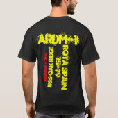 T-shirt USS Oak Ridge ARDM-1 (Dos)