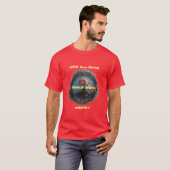 T-shirt USS Oak Ridge, Rawls Boys (Devant entier)