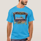 T-SHIRT USS OLYMPIA (Devant)
