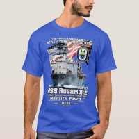 USS Rushmore LSD47 débarquement maritime