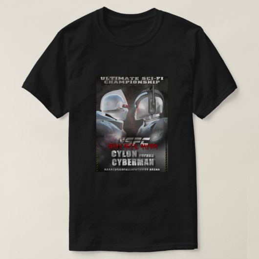 T-shirt USS Sulaco inspiré par les Aliens Essential (Design devant)