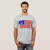 T-SHIRT USSA (Devant entier)