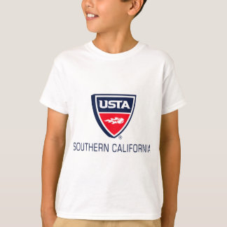 T-shirt USTA Californie du Sud