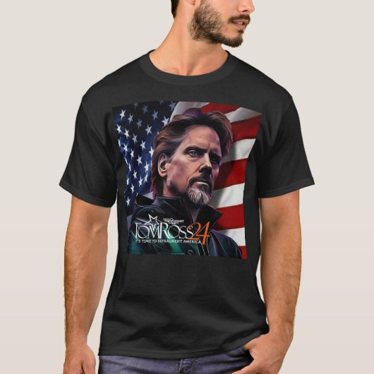 T-shirt USTP (Devant)