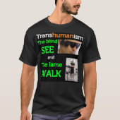 T-shirt USTP (Devant)