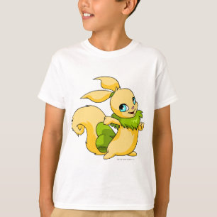 T-shirt Usul Green
