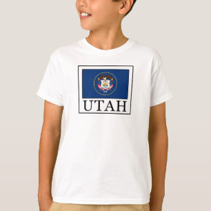 T-shirt Utah
