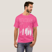 T-shirt Utah. (Devant entier)