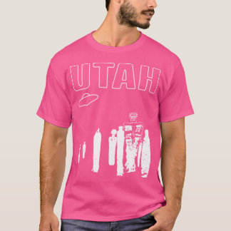 T-shirt Utah.