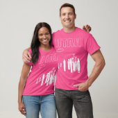 T-shirt Utah. (Unisexe)