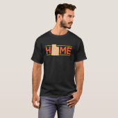 T-shirt Utah (Devant entier)