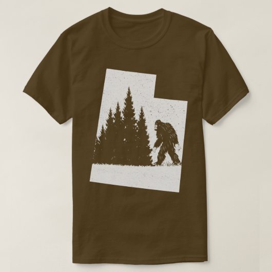 T-shirt Utah (Design devant)