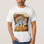 T-shirt Utah (Devant)