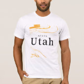 T-shirt Utah (Devant)