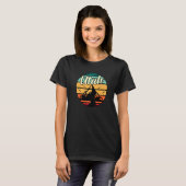 T-shirt Utah Adventure (Devant entier)
