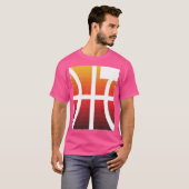 T-shirt Utah Jazz (Devant entier)