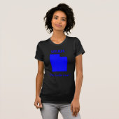 T-shirt Utah - Pas de solliciteurs (Devant entier)