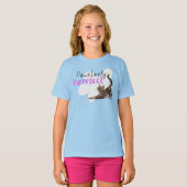 T-shirt Utile de manière prospective (Devant entier)