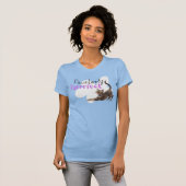 T-shirt Utile de manière prospective (Devant entier)