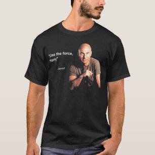T-shirt Utilisez la Force Harry ami famille