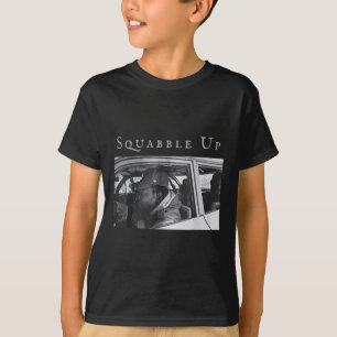 T-shirt Utilisez Votre Coeur Et Pas Vos Yeux