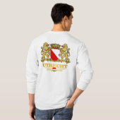 T-shirt Utrecht (Dos entier)