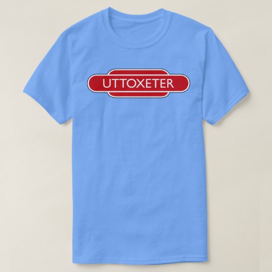 T-shirt Uttoxètre (Design devant)