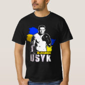T-shirt Uyk classique en oleksandr (Devant)