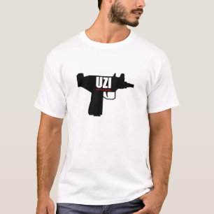 T-shirt UZI - Industries de militaires de l'Israël