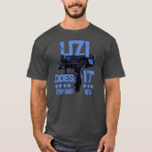 T-SHIRT UZI LE FAIT (Devant)