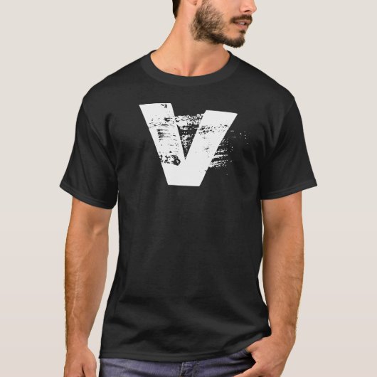 T-SHIRT V (Devant)