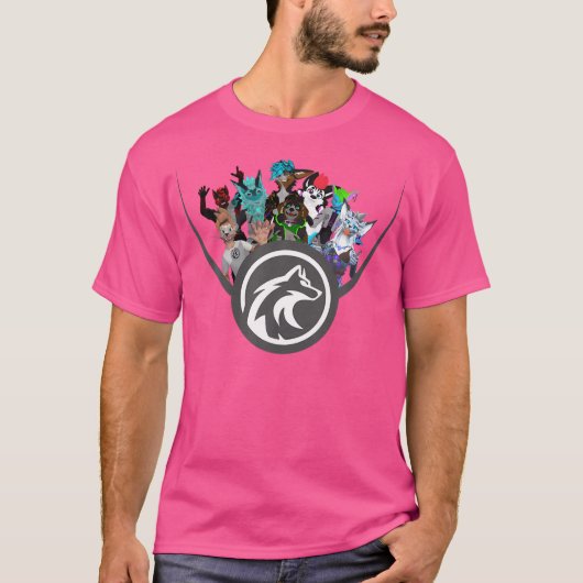 T-SHIRT V2 (Devant)