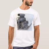 T-shirt V8 Engine (Devant)
