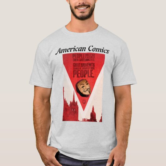 T-SHIRT V 2 (Devant)