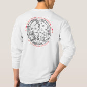 T-SHIRT V.I.T.R.I.O.L (Dos)