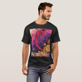 T-shirt V-Pulse 10 (Devant entier)