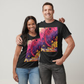 T-shirt V-Pulse 10 (Unisexe)