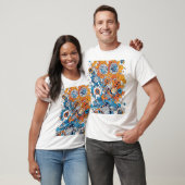 T-shirt V-Pulse 2 (Unisexe)