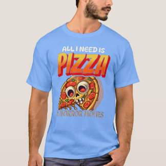 T-shirt v rétro