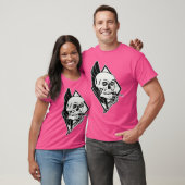 T-shirt Va-34 Blasters Bleus (Unisexe)